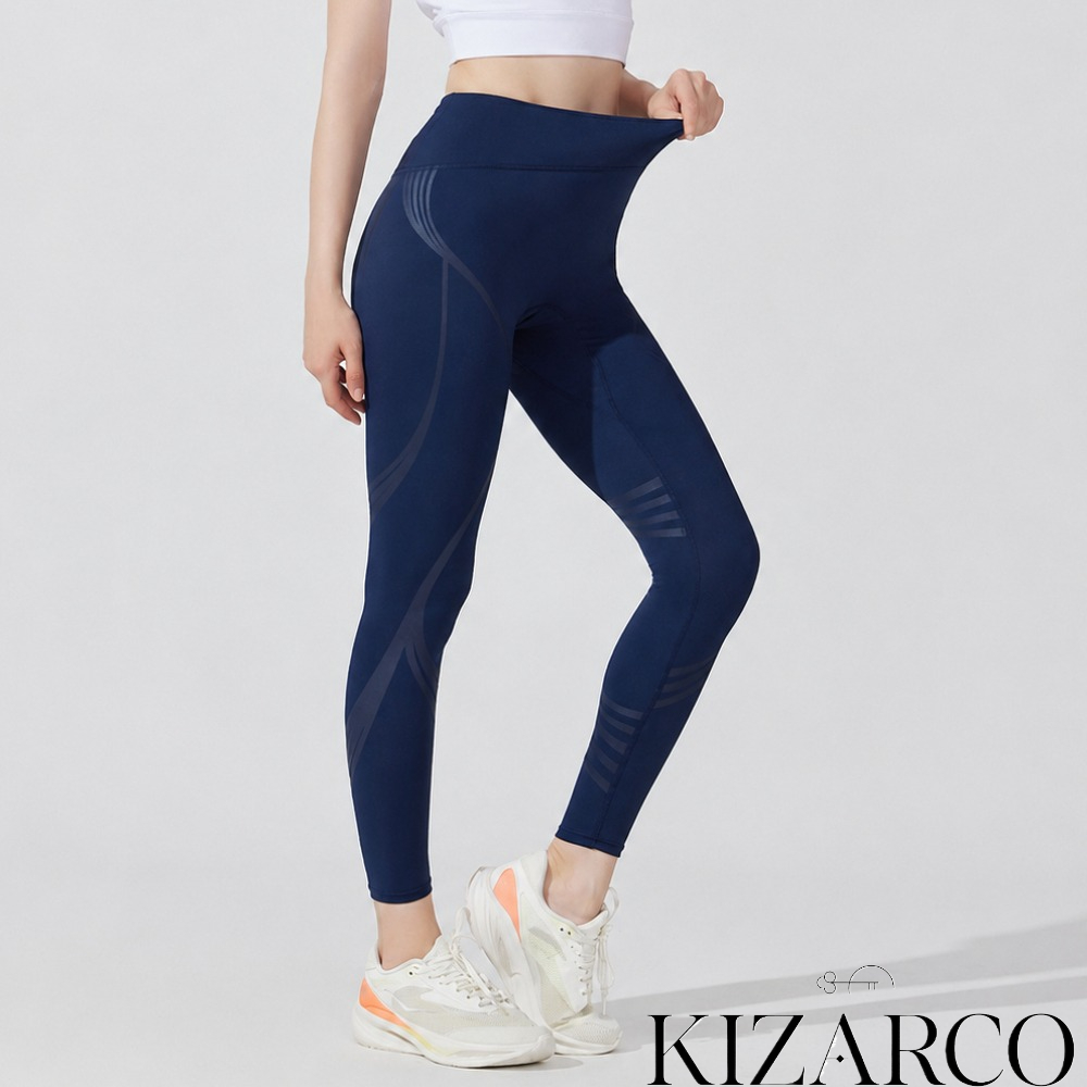 Compression Long Pant - Leggings de compression longs pour femmes,