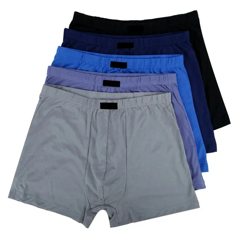 Multi Pack Underwear - 4 pièces 8xl 10xl hommes caleçons