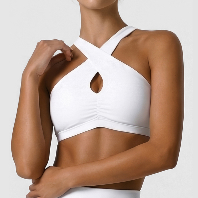 Quick Dry Underwear - Soutien-gorge de sport doux pour femme,