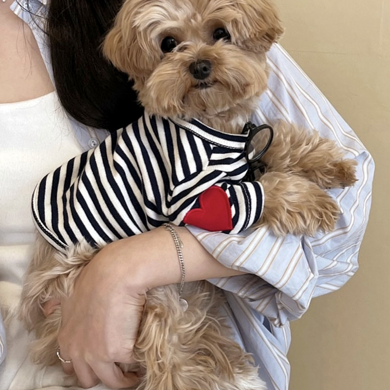 Sleeveless Undershirt - Gilet pour petits chiens, vêtements pour