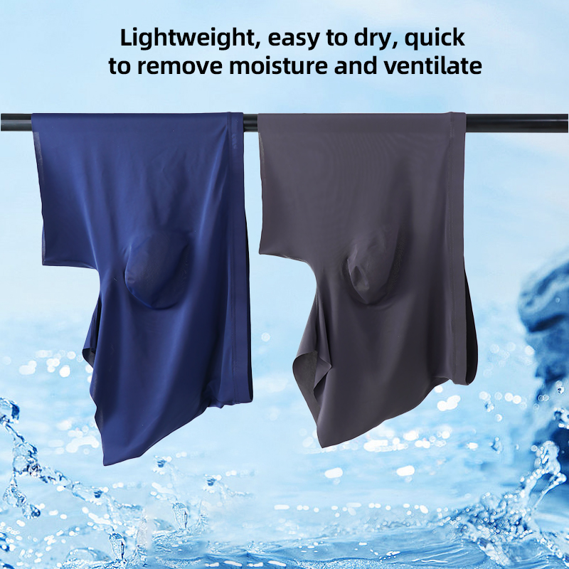 4 pièces/lot hommes été glace  - Multi Pack Underwear avis et prix