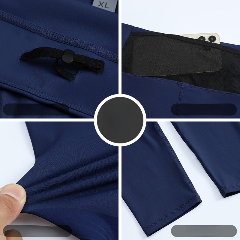 Leggings de compression longs  - Compression Long Pant avis et prix