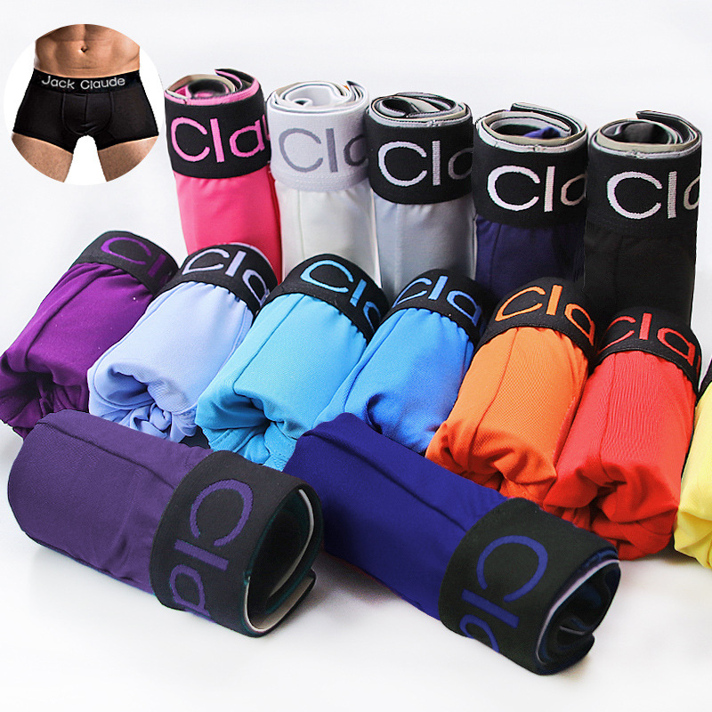 Boxer Confortable et Respirant - Multi Pack Underwear avis et prix
