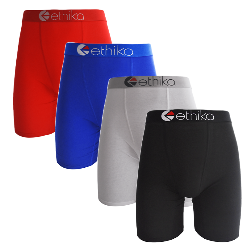 Boxer respirant pour hommes, 1 - Boxer Brief Pack Cotton avis et prix