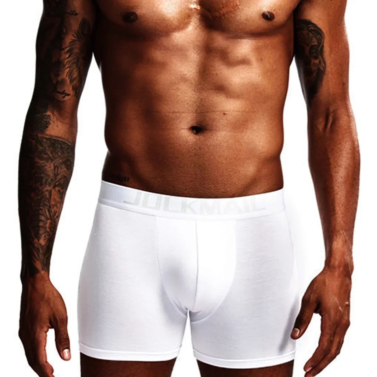 Boxer confortable en coton pou - Boxer Brief Pack Cotton avis et prix