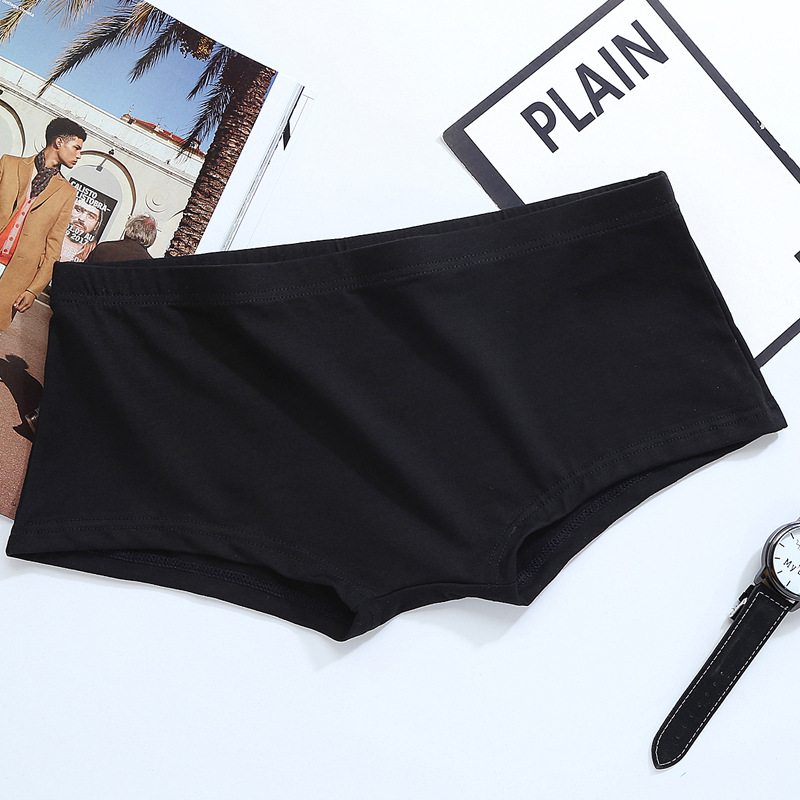 Sous-vêtements pour hommes Box - Boxer Brief Pack Cotton avis et prix