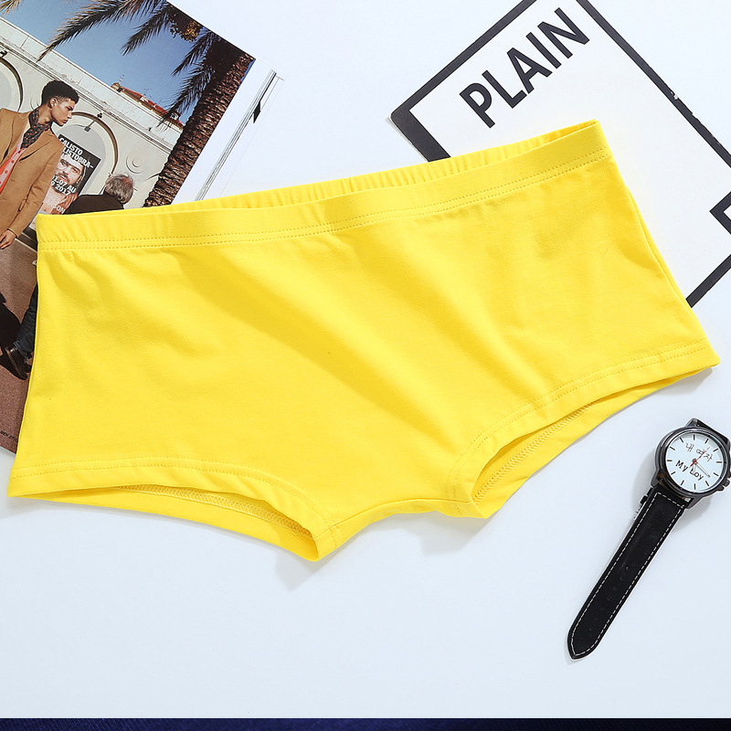 Sous-vêtements pour hommes Box - Boxer Brief Pack Cotton avis et prix
