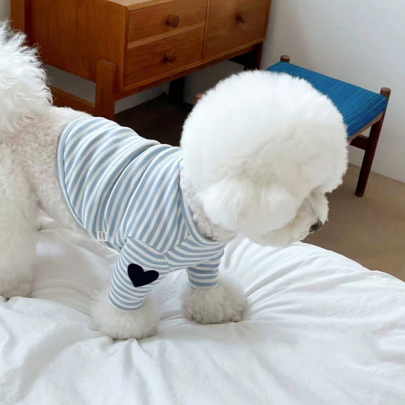 Gilet pour petits chiens, vête - Sleeveless Undershirt avis et prix