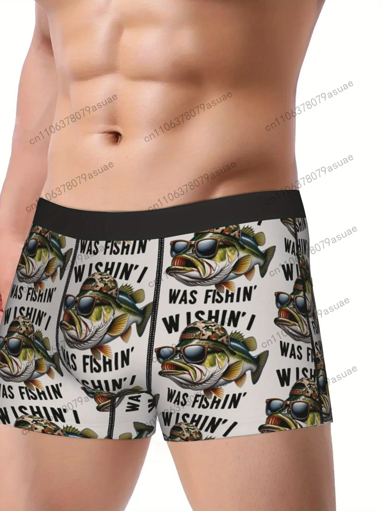 Sous-vêtements de pêche pour h - Quick Dry Underwear avis et prix
